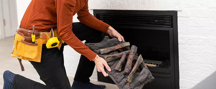 Fireplace Interior Sweeping in Sherwood, AR