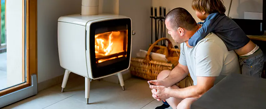 Fireplace Safety Inspection Technician in Sherwood, Arkansas