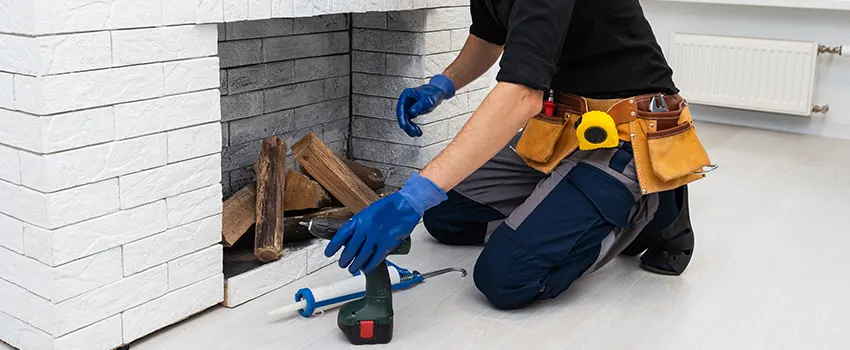 Fireplace Throat Lintel Repair Services in Sherwood, AR