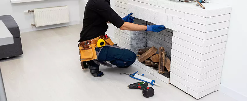 Cleaning Direct Vent Fireplace in Sherwood, AR