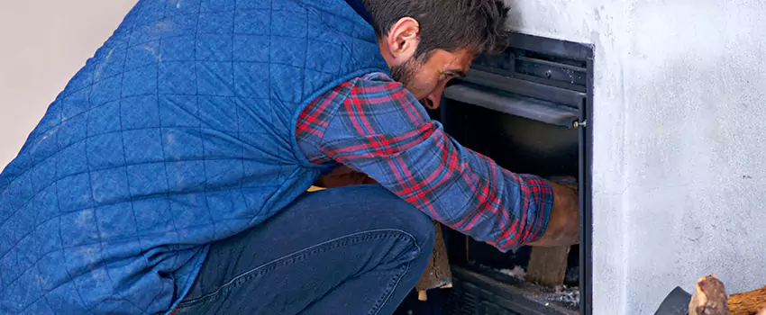 Fix Non-Working Prefabricated Fireplace in Sherwood, AR