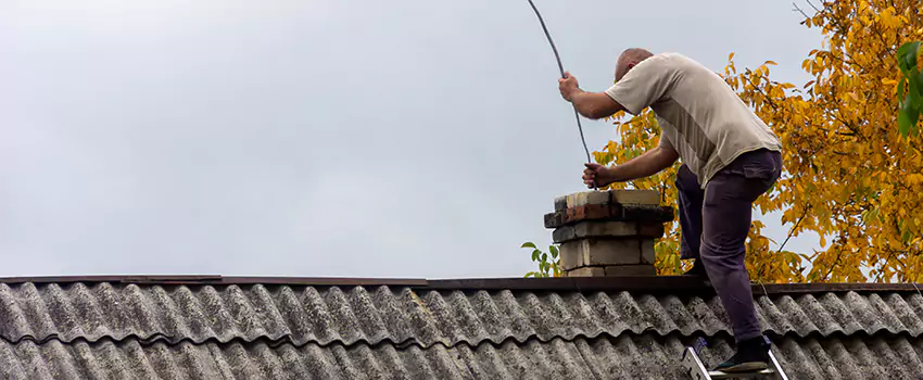 Chimney Flue Cleaning in Sherwood, AR