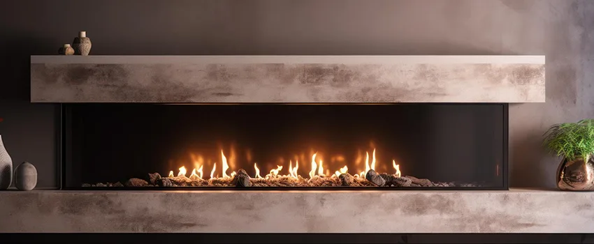 Gas Refractory Fireplace Logs in Sherwood, AR