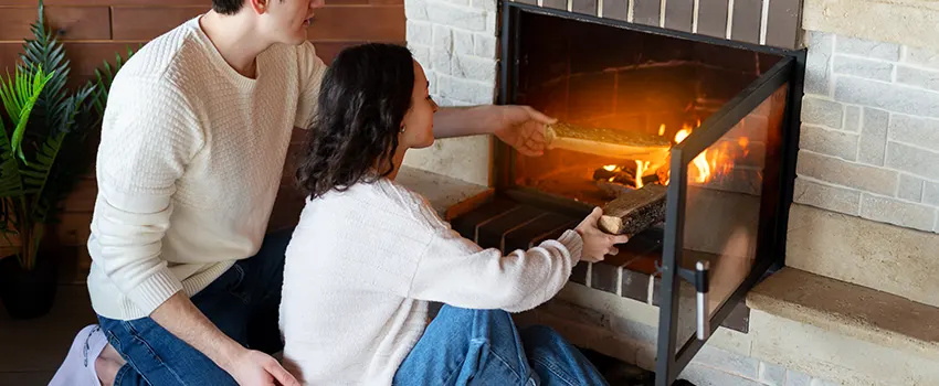 Kings Man Direct Vent Fireplaces Services in Sherwood, Arkansas