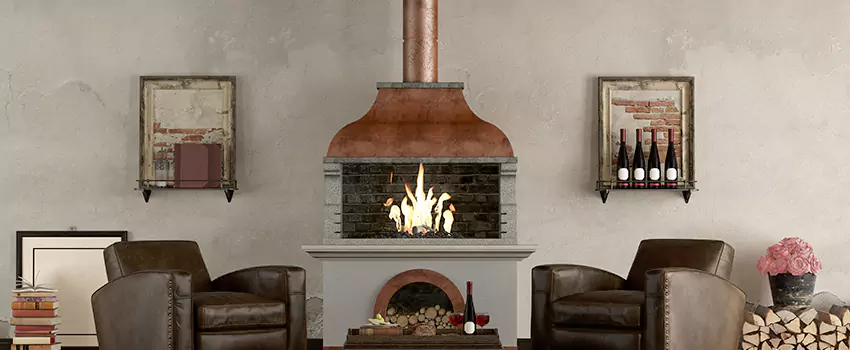 Benefits of Pacific Energy Fireplace in Sherwood, Arkansas