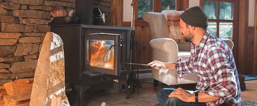 Cost of Pellet Fireplace Installation Services in Sherwood, AR