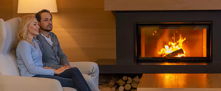 Ravelli Group Convection Fireplaces Installation in Sherwood, Arkansas