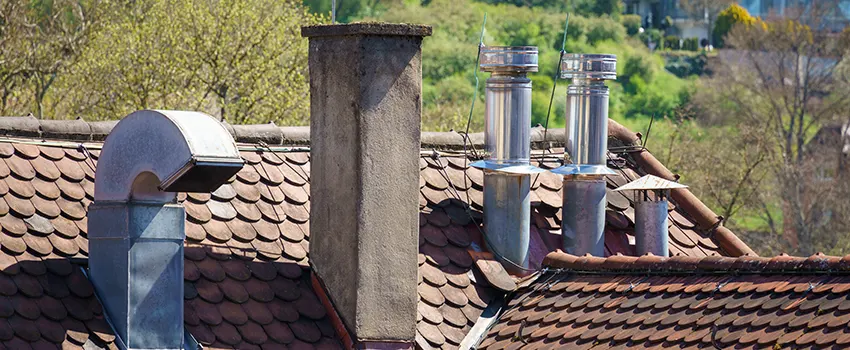 Residential Chimney Flashing Repair Services in Sherwood, AR