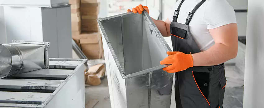 Ventilation Fan Cleaning Services in Sherwood, Arkansas