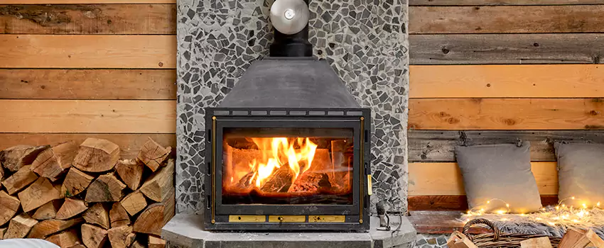 Wood Stove Cracked Glass Repair Services in Sherwood, AR