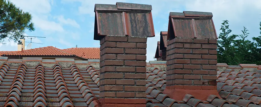 Chimney Vent Damper Repair Services in Sherwood, Arkansas