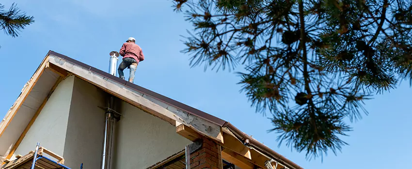Birds Removal Contractors from Chimney in Sherwood, AR