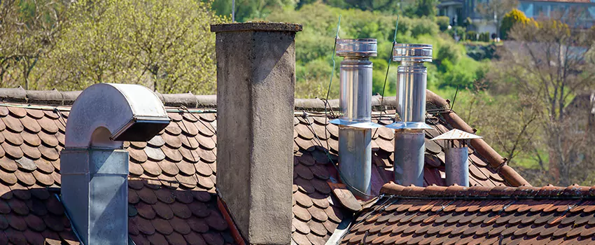 Commercial Chimney Blockage Removal in Sherwood, Arkansas