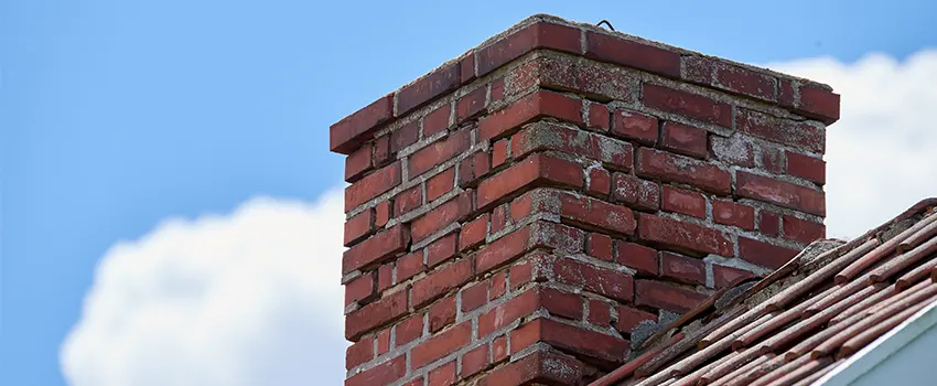 Chimney Concrete Bricks Rotten Repair Services in Sherwood, Arkansas