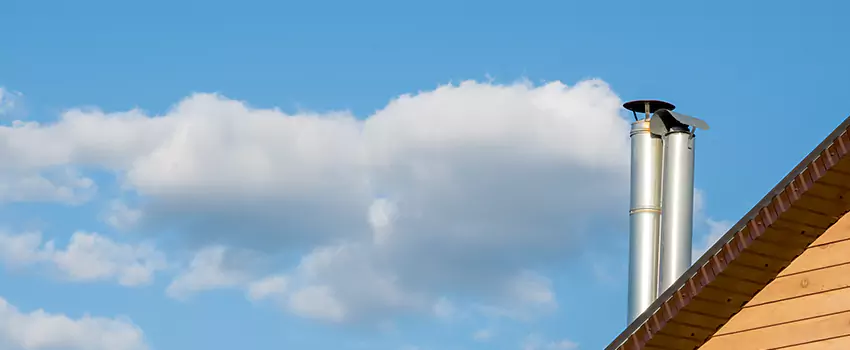 Chimney Cap Bird Guard Repair in Sherwood, Arkansas