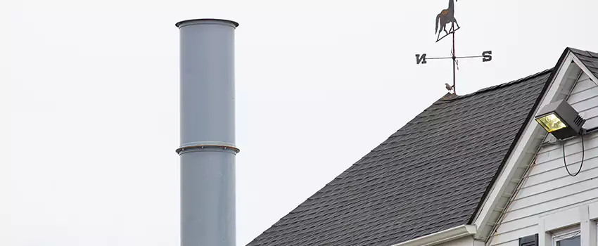 Multi-flue Chimney Caps Installation And Repair in Sherwood, AR