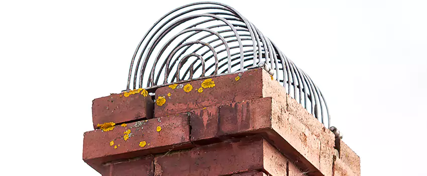 Chimney Crown Problems in Sherwood, Arkansas