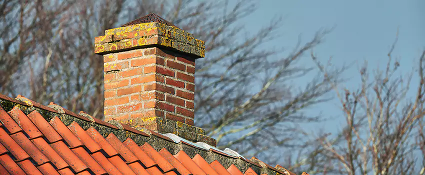 Chimney Flue Cap Installation in Sherwood, AR