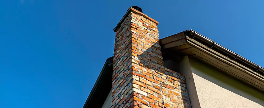 Masonry Chimney Flashing Repair in Sherwood, Arkansas