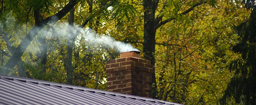 Gas Chimney Odor Removal in Sherwood, Arkansas