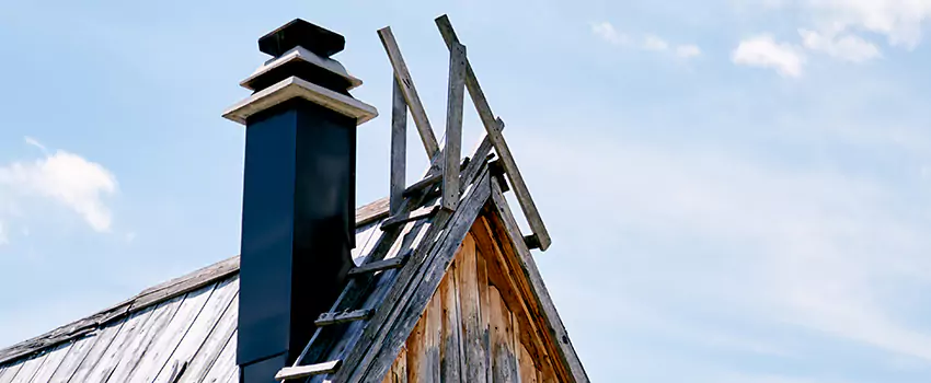 Chimney Pot Inspection in Sherwood, AR