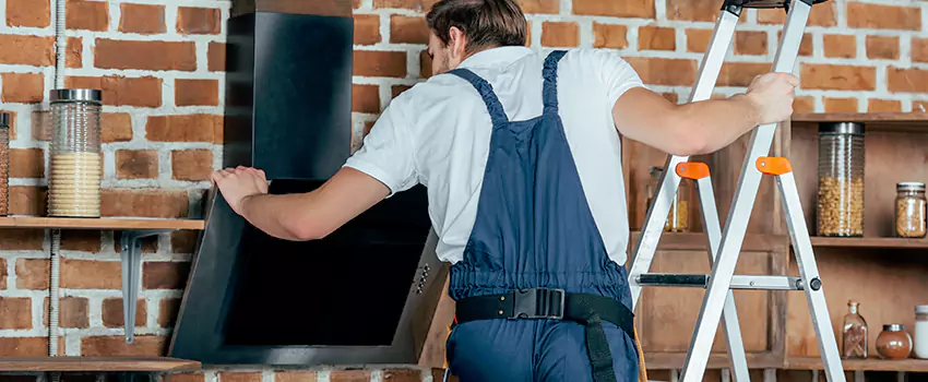Modern Chimney Soot Cleaning Techniques in Sherwood, Arkansas