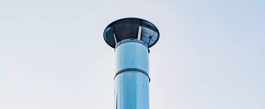 Chimney Spark Arrestor Mesh Installation in Sherwood, Arkansas