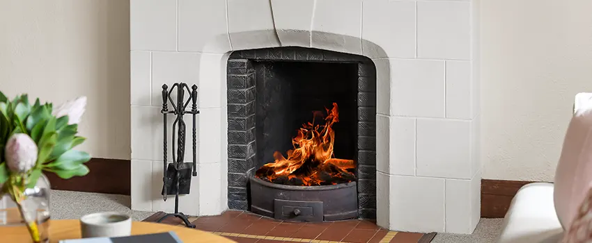 Classic Open Fireplace Design Services in Sherwood, Arkansas