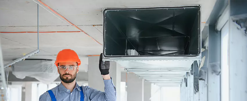 Clogged Air Duct Cleaning and Sanitizing in Sherwood, AR