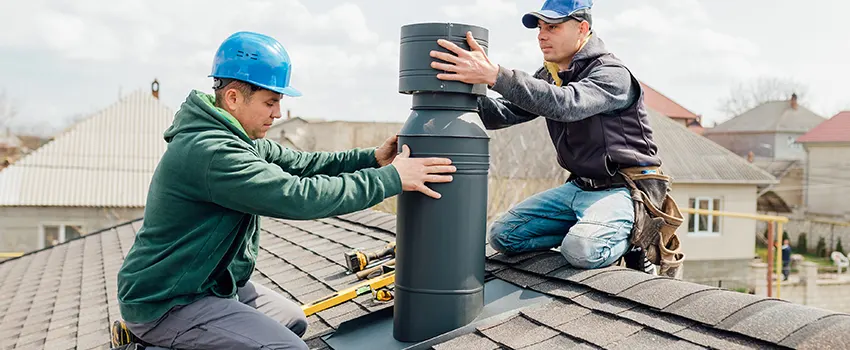Commercial Chimney Cost in Sherwood, AR