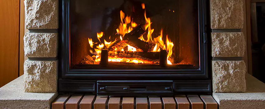 Decorative Fireplace Installation Cost in Sherwood, Arkansas