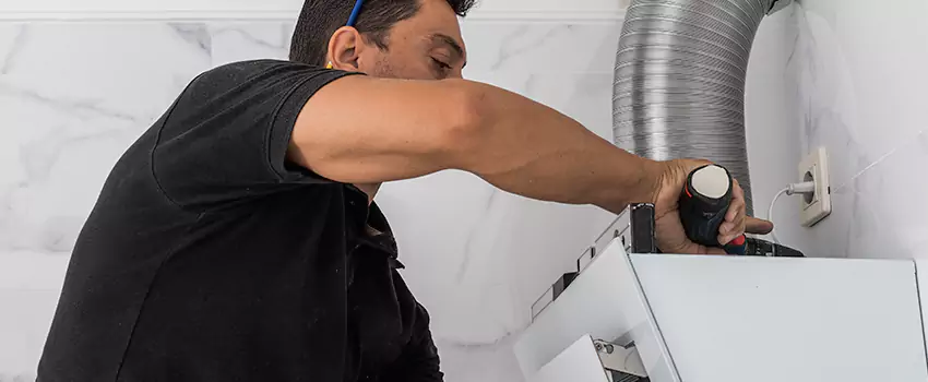 Dryer Vent Blockage Cleaning in Sherwood, AR
