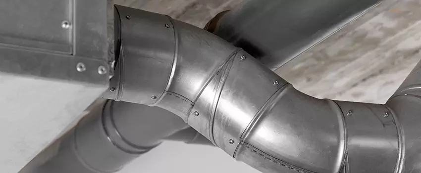 Dryer Vent Blockage Inspection in Sherwood, AR