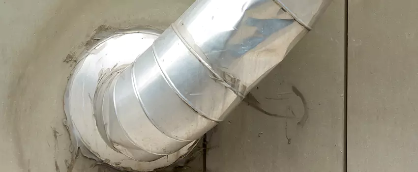 Dryer Vent Repair Process in Sherwood, AR