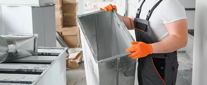 Benefits of Professional Ductwork Cleaning in Sherwood, AR