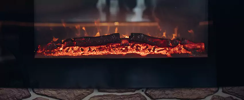 Cost of Electric Fireplace Repair Service in Sherwood, Arkansas