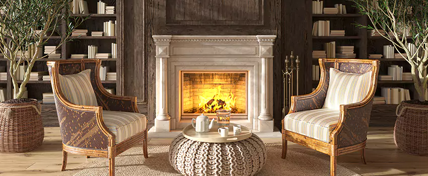 Fireplace Conversion Cost in Sherwood, Arkansas