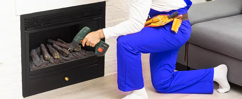 Fireplace Hearth Inspection And Repair in Sherwood, Arkansas