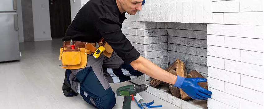 Top Fireplace Installation Company in Sherwood, Arkansas