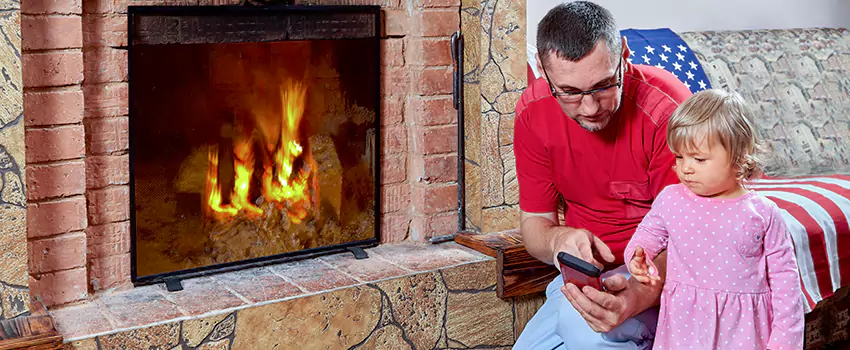 Fireplace Safety Locks For Kids in Sherwood, AR