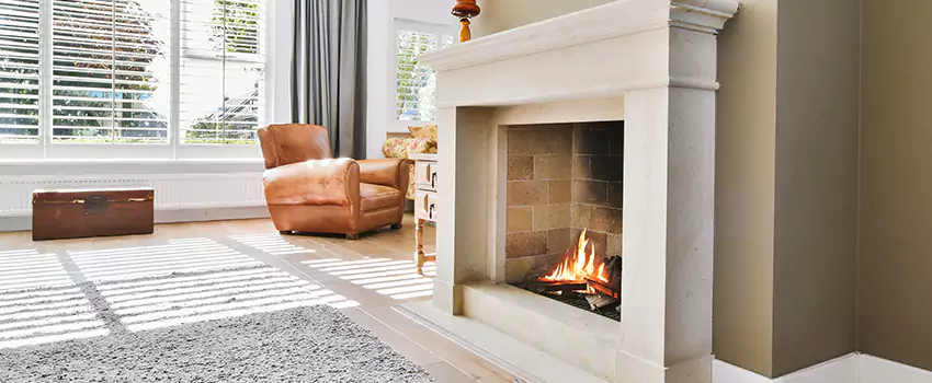 Vintage Fireplace Refacing in Sherwood, Arkansas