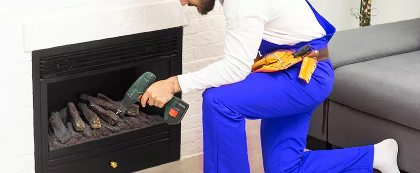 Fireplace Repair Expert in Sherwood, Arkansas