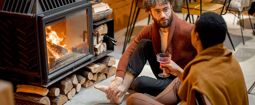 Fireplace Leaky Roof Repair in Sherwood, Arkansas