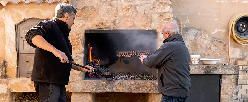 Cost of Fireplace Sweep Service in Sherwood, AR