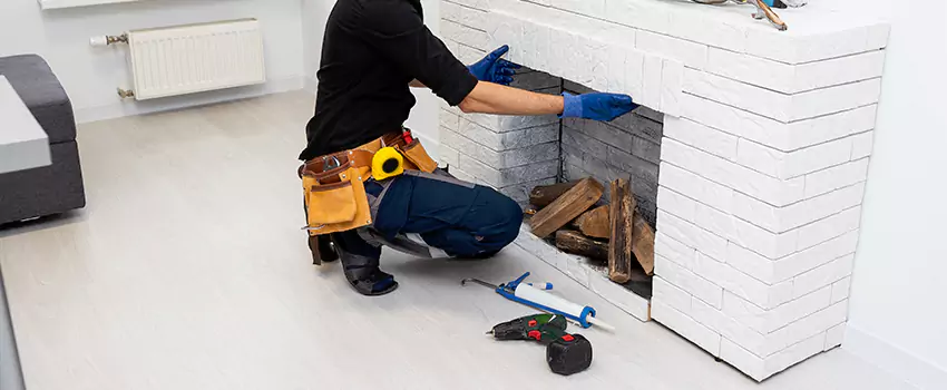 Masonry Fireplace Technician in Sherwood, Arkansas