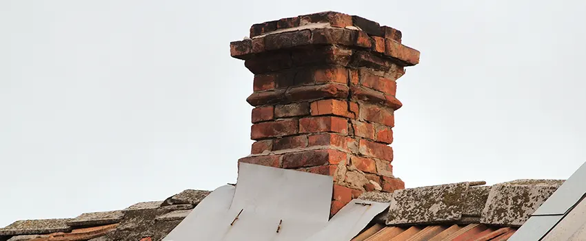 Cost of Fixing Blocked Chimney in Sherwood, Arkansas