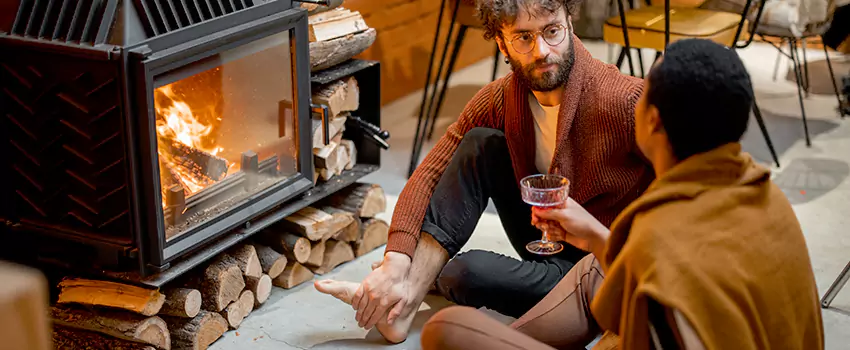 Non-Working Metal Fireplace Repair in Sherwood, AR
