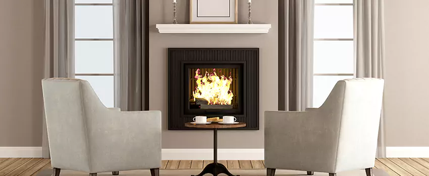 Heatilator Direct Vent Fireplace Services in Sherwood, Arkansas