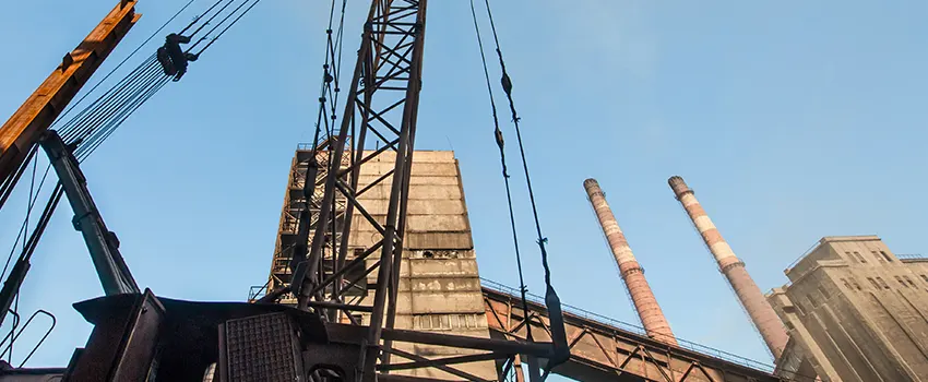 Industrial Chimneys Foundation Repair Services in Sherwood, AR