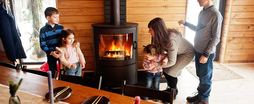 Jøtul Gas Fireplace Inspection Service in Sherwood, Arkansas
